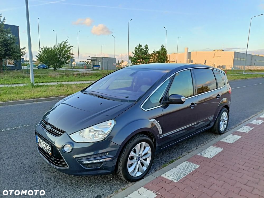 Ford S-Max 2.0 TDCi DPF Titanium - 1