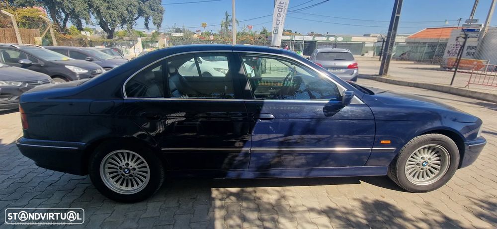 BMW 530 d - 4