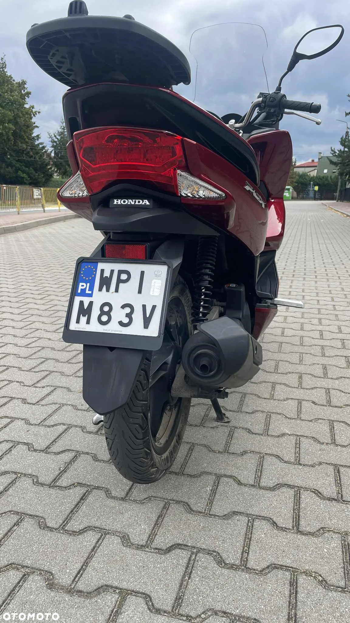 Honda PCX - 6