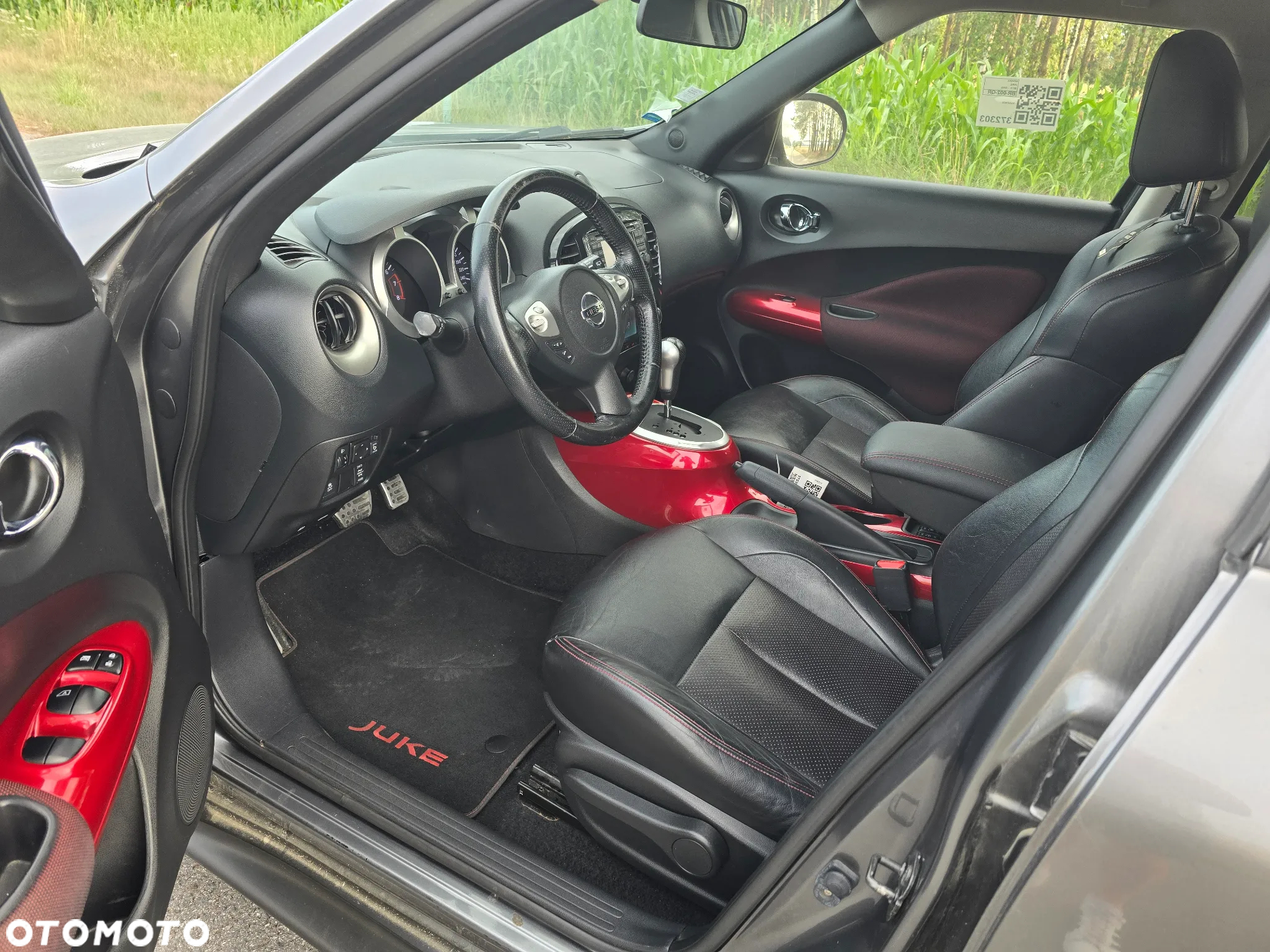 Nissan Juke 1.6 DIG-T Acenta 4WD Xtronic - 16