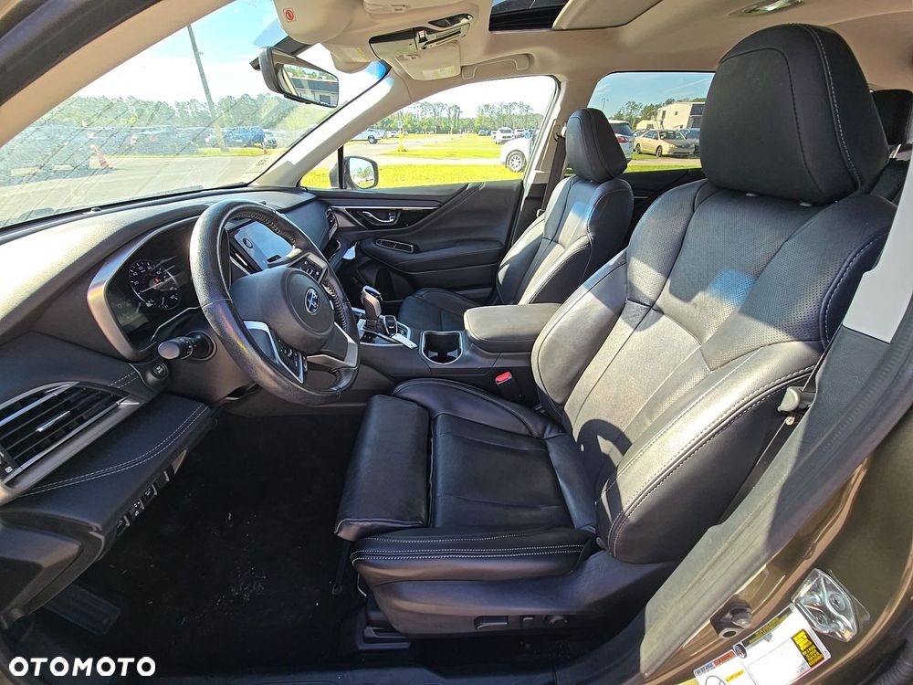 Subaru Outback - 7