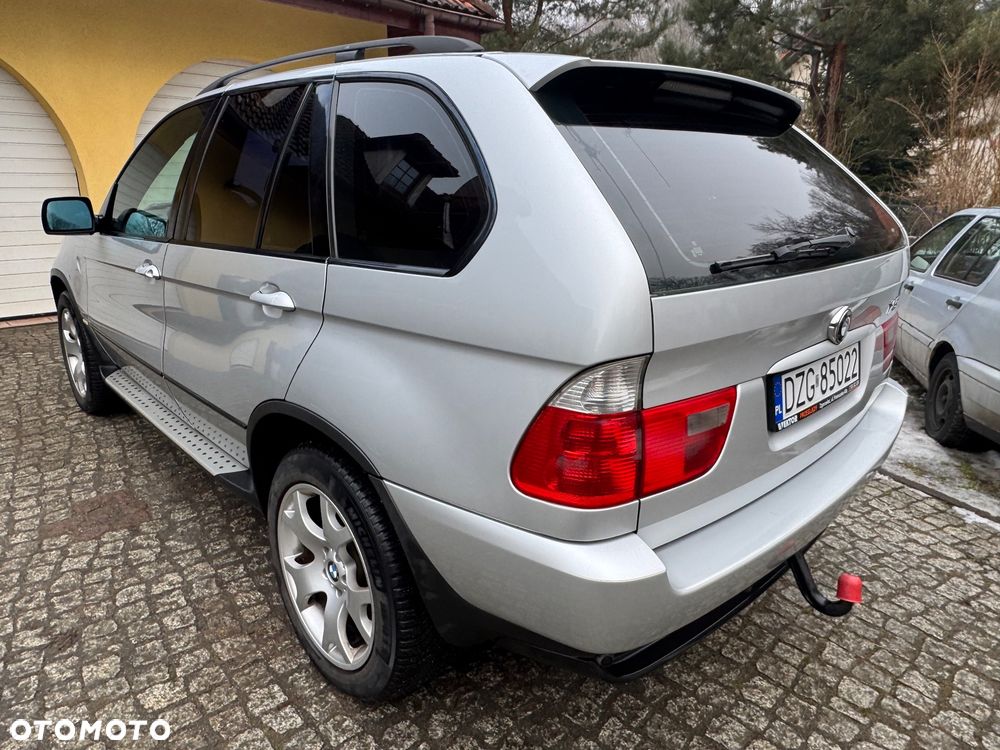BMW X5 3.0 d - 3