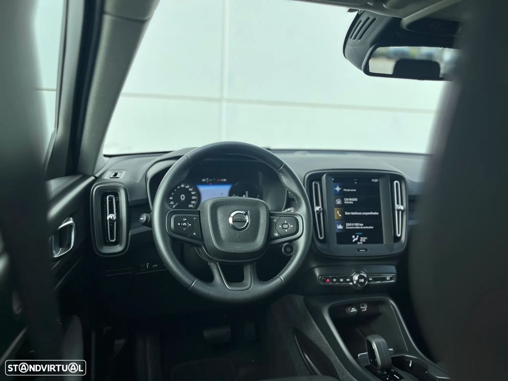 Volvo XC 40 1.5 T4 PHEV Essential - 24