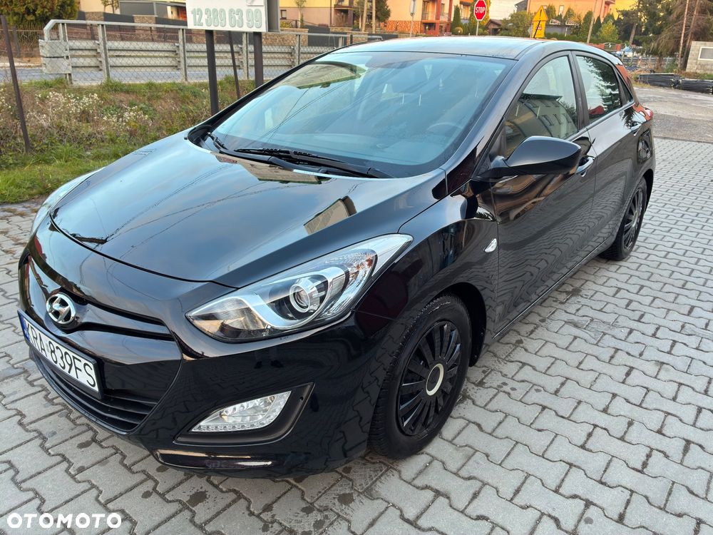 Hyundai I30 2013 photo 2