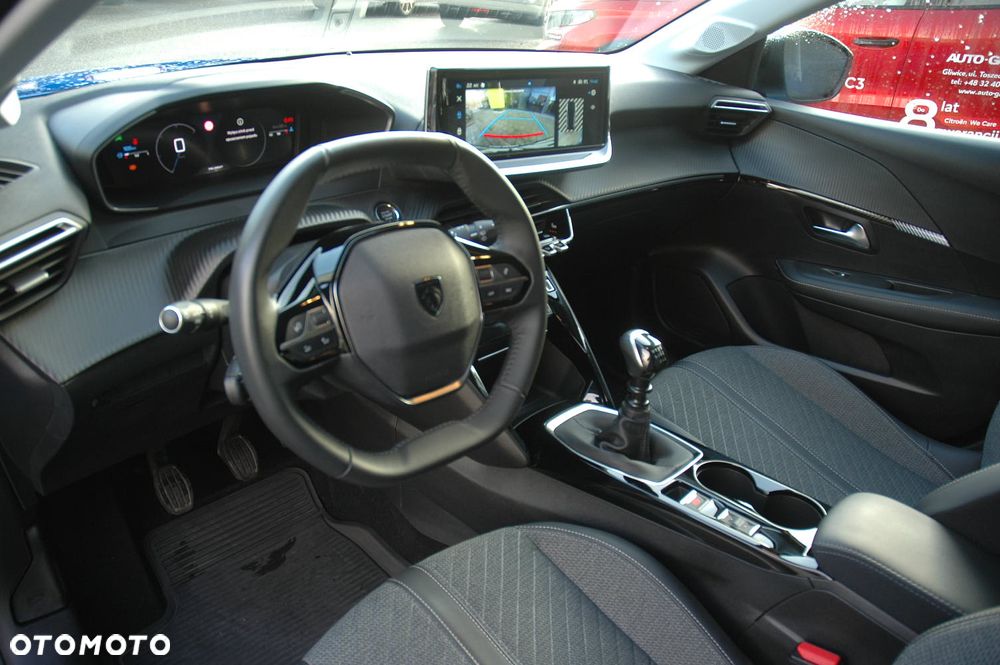 Peugeot 208 1.2 PureTech Allure S&S - 5