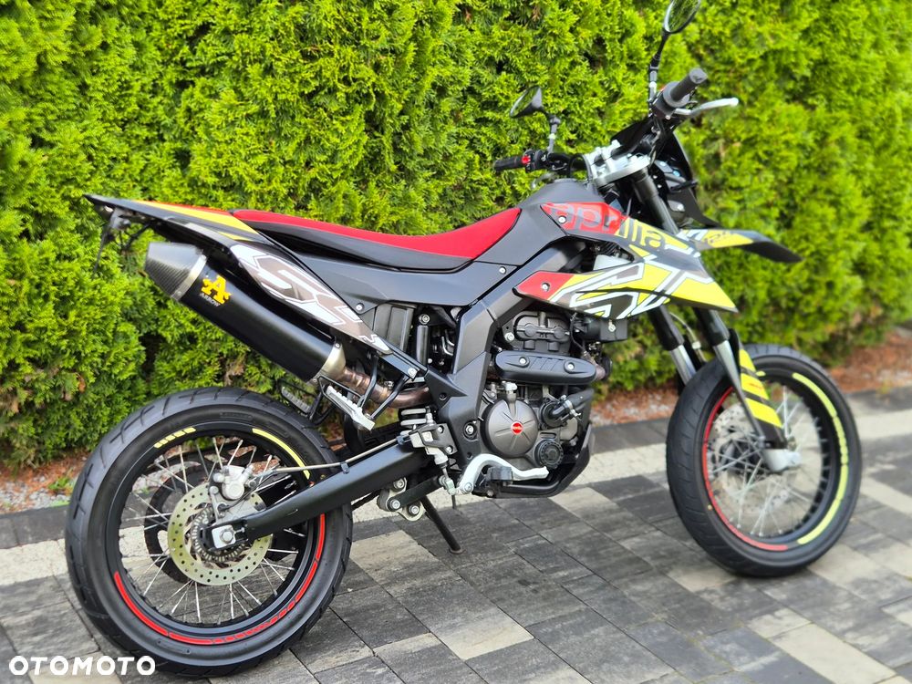 Aprilia SX - 3