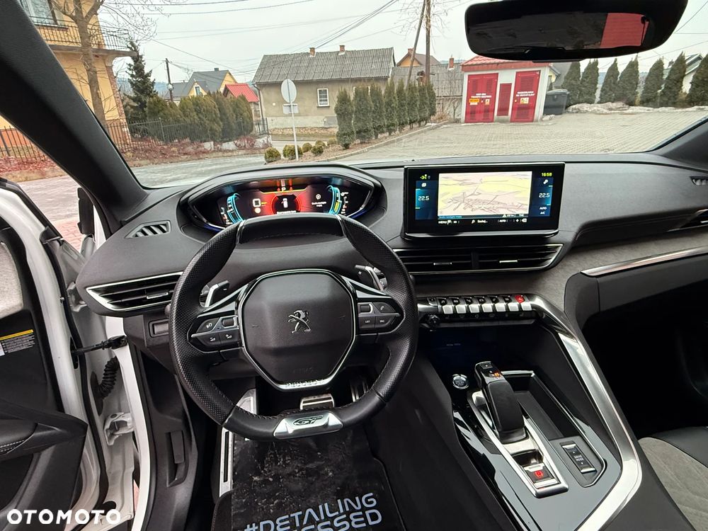 Peugeot 3008 1.6 PureTech Hybrid PHEV GT S&S EAT8 - 28