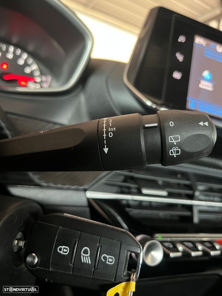 Peugeot 208 1.5 BlueHDi Active - 21