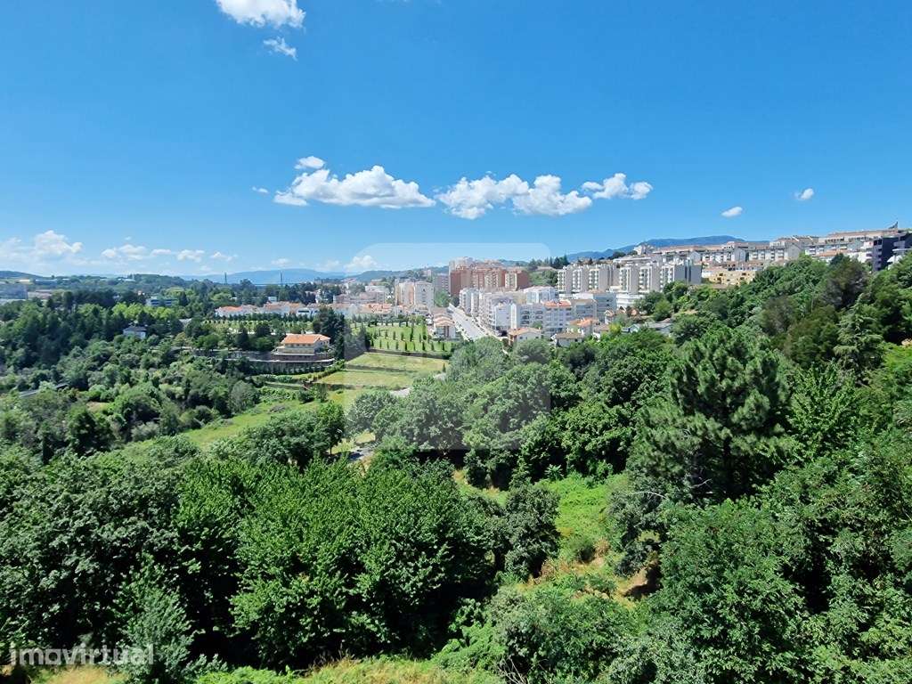 T0 no Villas Residence junto ao Aldi, em Vila Real - Grande imagem: 4/12