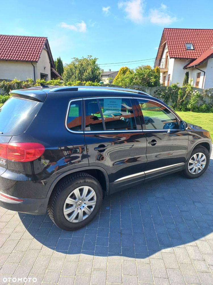 Volkswagen Tiguan 1.4 TSI BlueMotion Technology Cup Sport & Style - 3