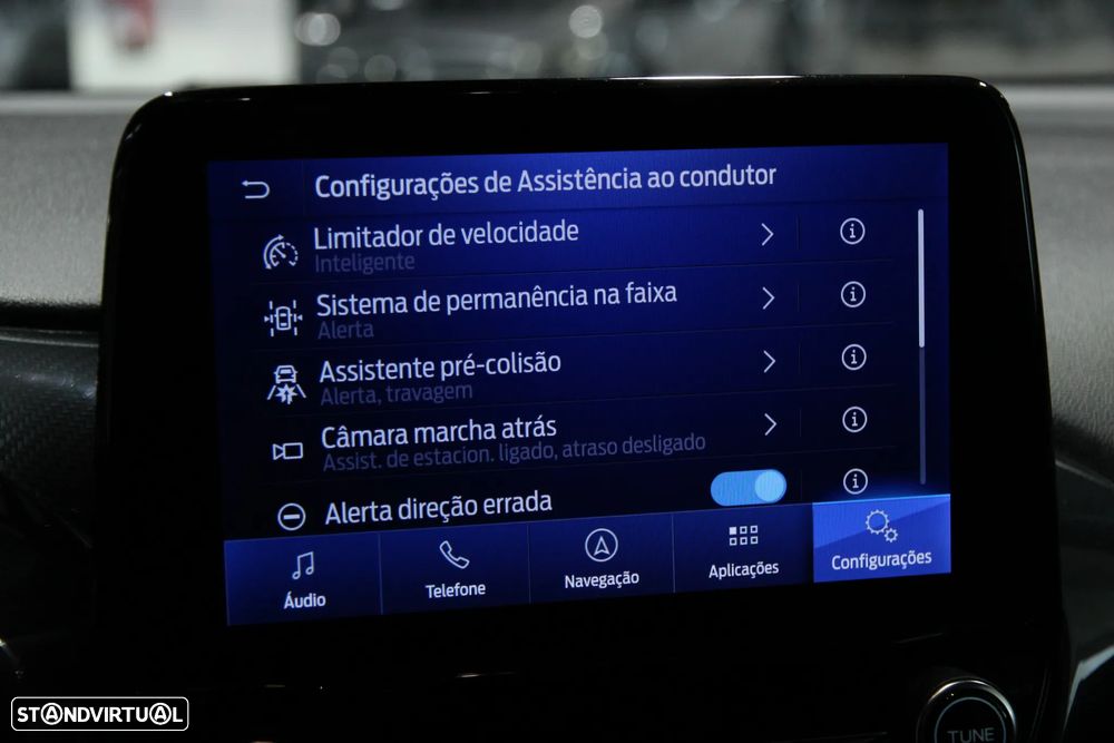 Ford Puma 1.0 EcoBoost MHEV ST-Line - 20