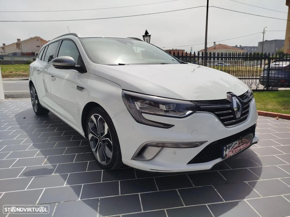 Renault Mégane Sport Tourer 1.6 dCi GT Line J18 - 2