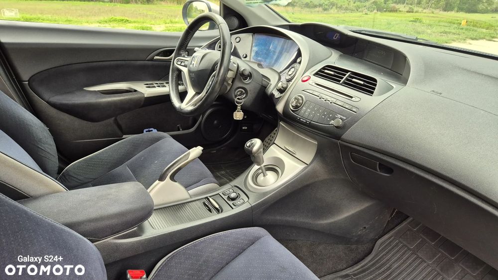 Honda Civic 1.8i-VTEC Comfort - 19