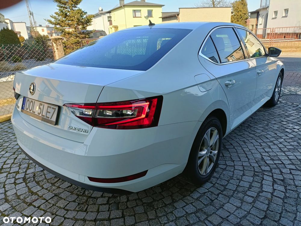 Skoda Superb - 7