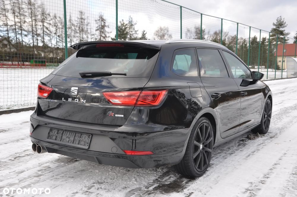 Seat Leon 2.0 TDI Start&Stop 4Drive FR - 13