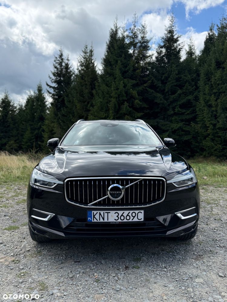 Volvo XC 60 D4 AWD Inscription - 9