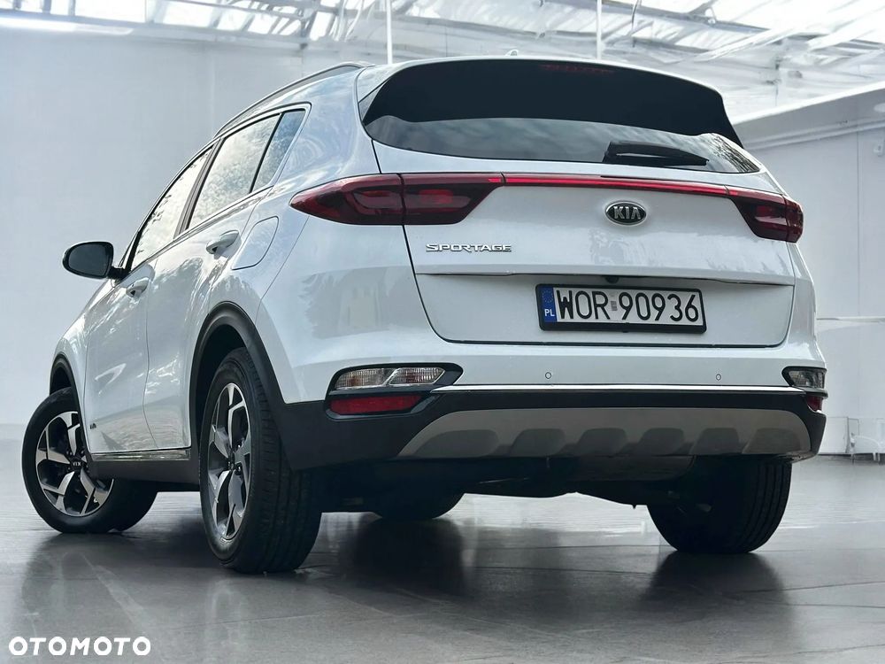 Kia Sportage 1.6 CRDI AWD DCT SPIRIT - 15