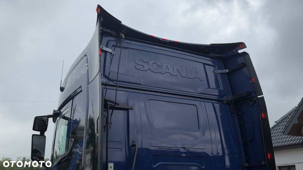Scania S500 l IMPORT NIEMCY l FULL SPOILER l TOP STAN - 23