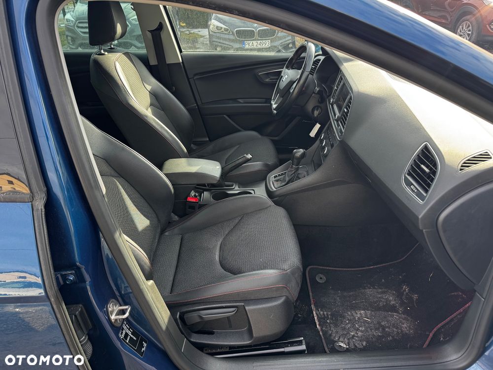 Seat Leon Sportstourer 1.8 TSI FR S&S DSG - 29