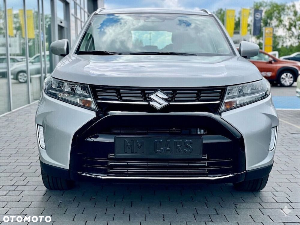 Suzuki Vitara 1.4 Boosterjet mHEV Premium Plus 2WD - 3