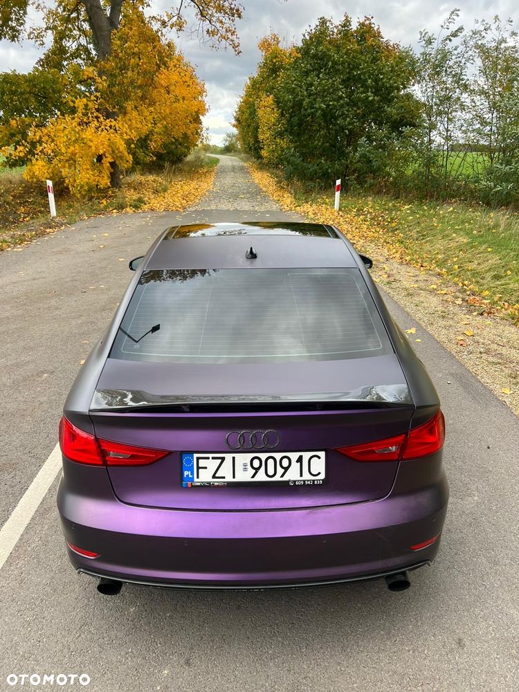 Audi A3 Limousine - 8