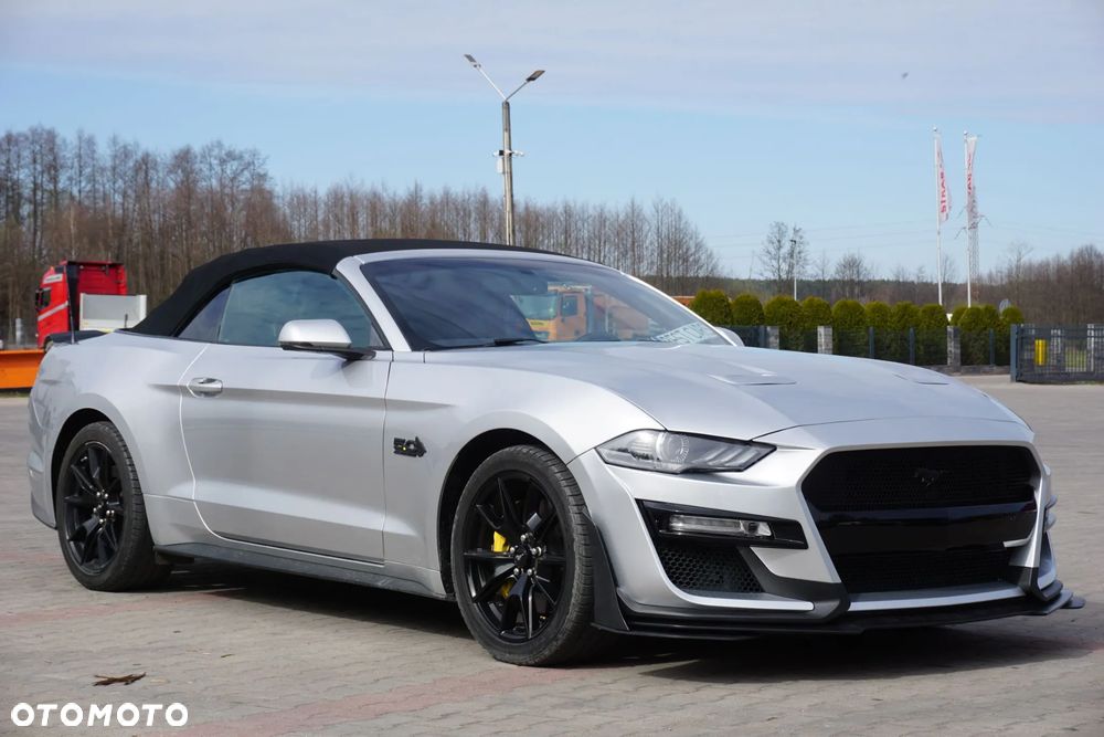Ford Mustang 5.0 Ti-VCT V8 GT - 4