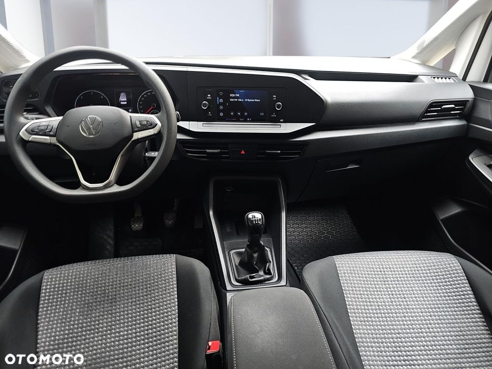 Volkswagen Caddy 2.0 TDI - 8