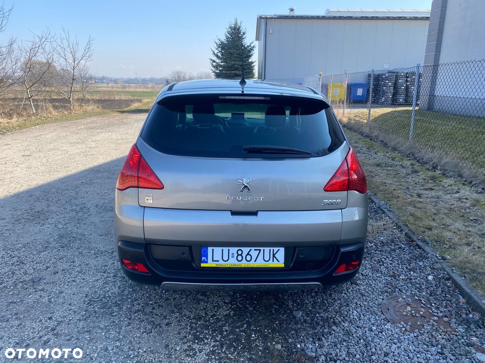 Peugeot 3008 - 8