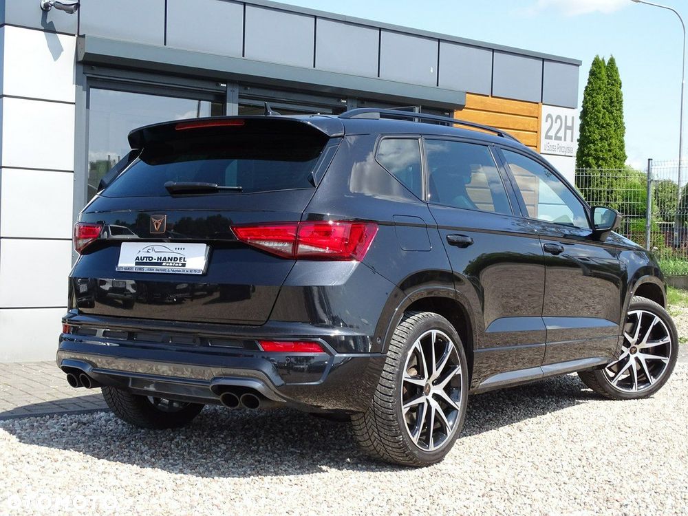 Cupra Ateca - 8