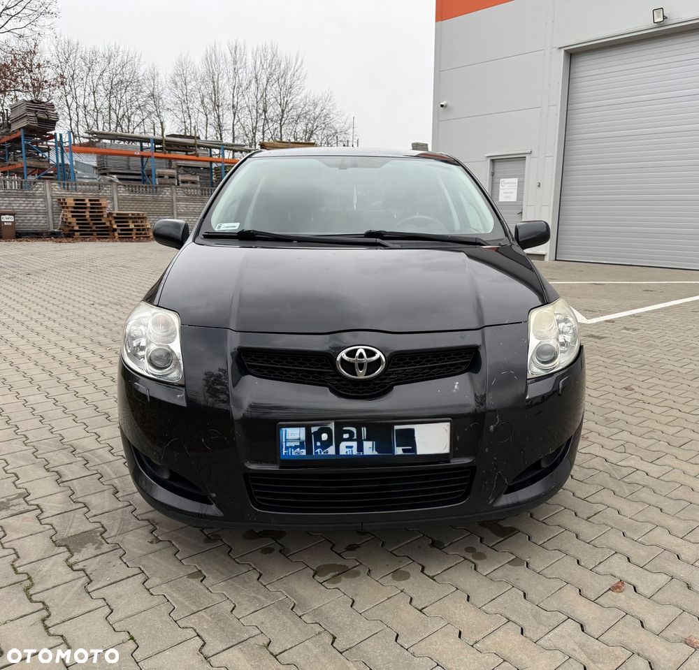 Toyota Auris 2.0 D-4D Luna - 3