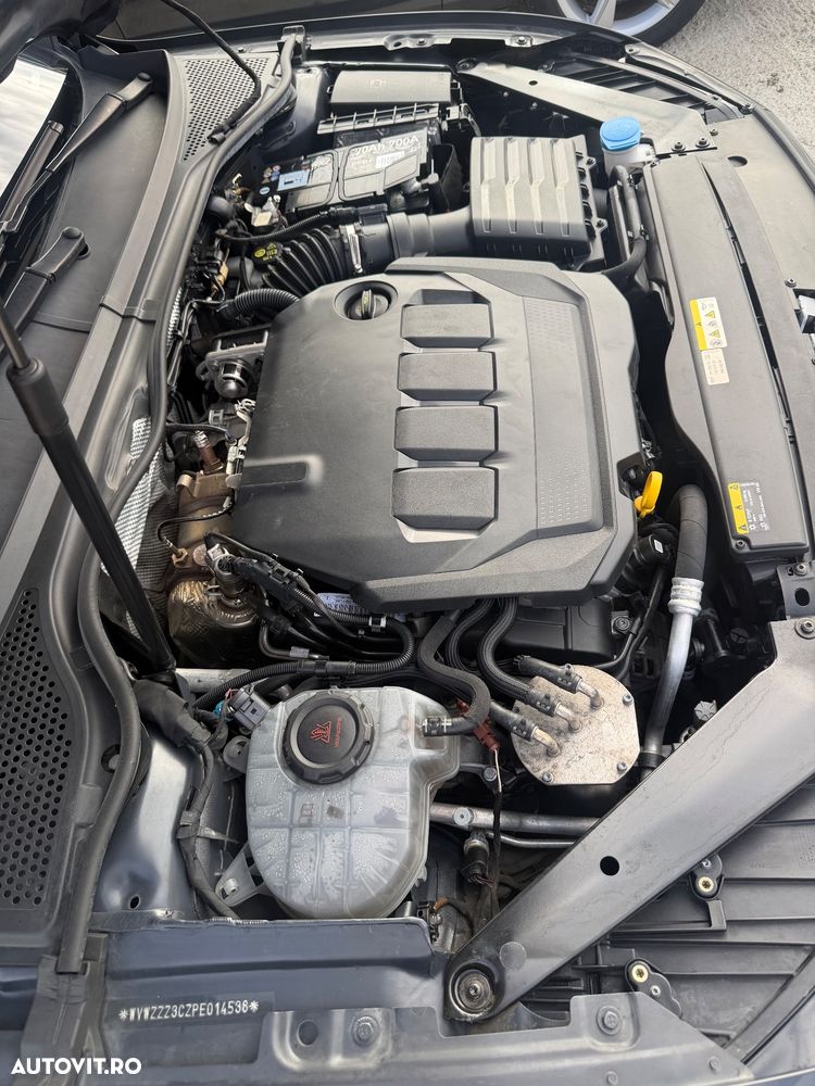 VOLKSWAGEN Passat 2022 — imagine 14