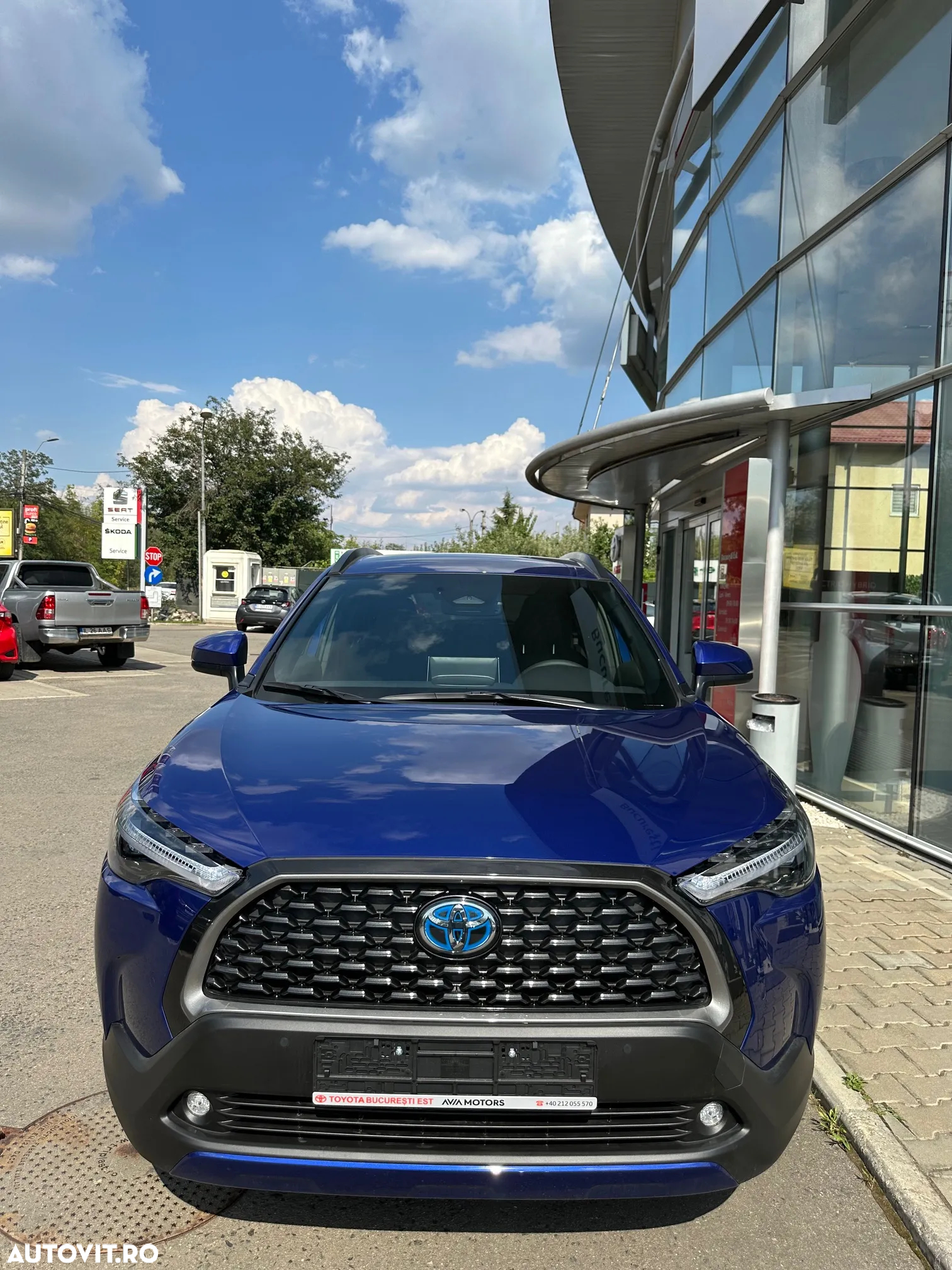 Toyota Corolla Cross 2.0I 4WD Dynamic - 3