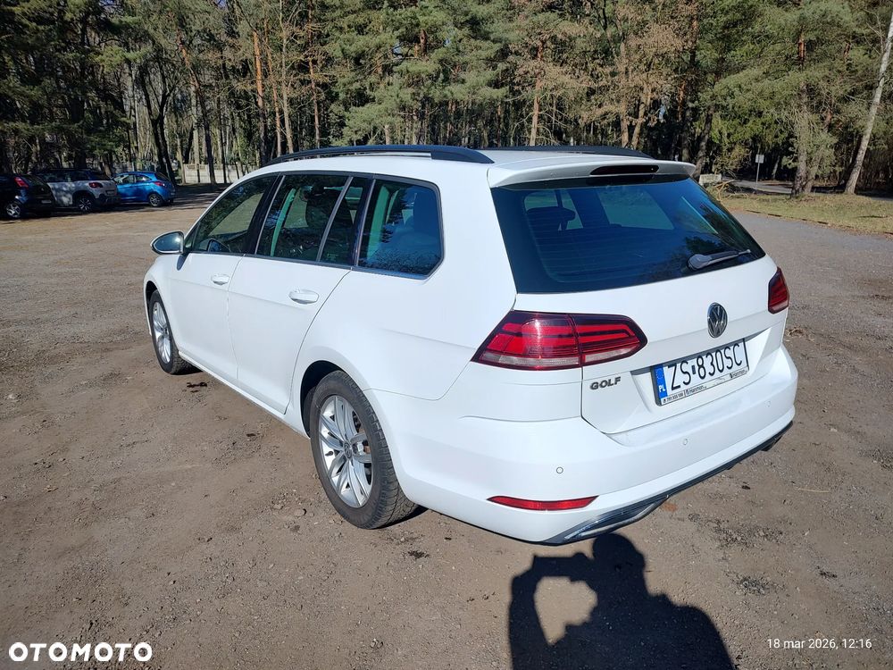 Volkswagen Golf 1.4 TSI BMT Highline - 5