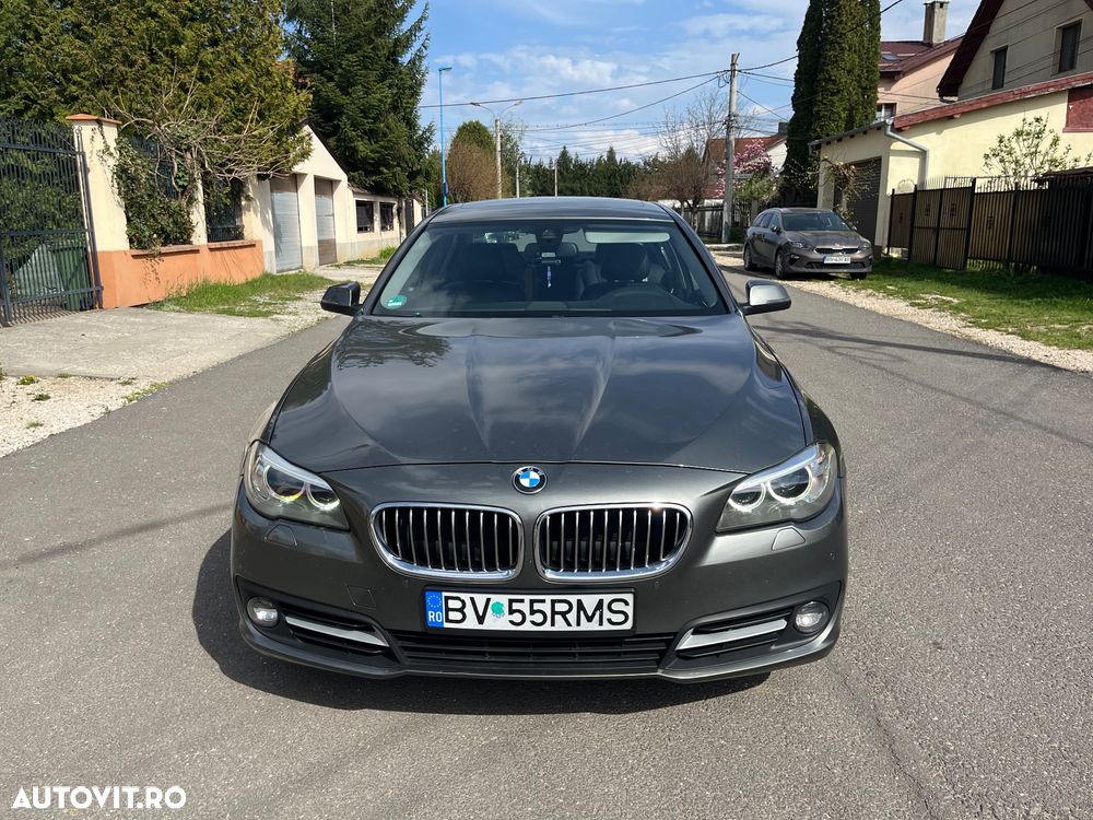 BMW Seria 5 - 12