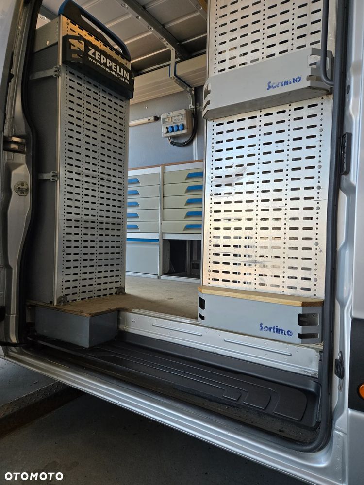 Mercedes-Benz Sprinter 316 - 25
