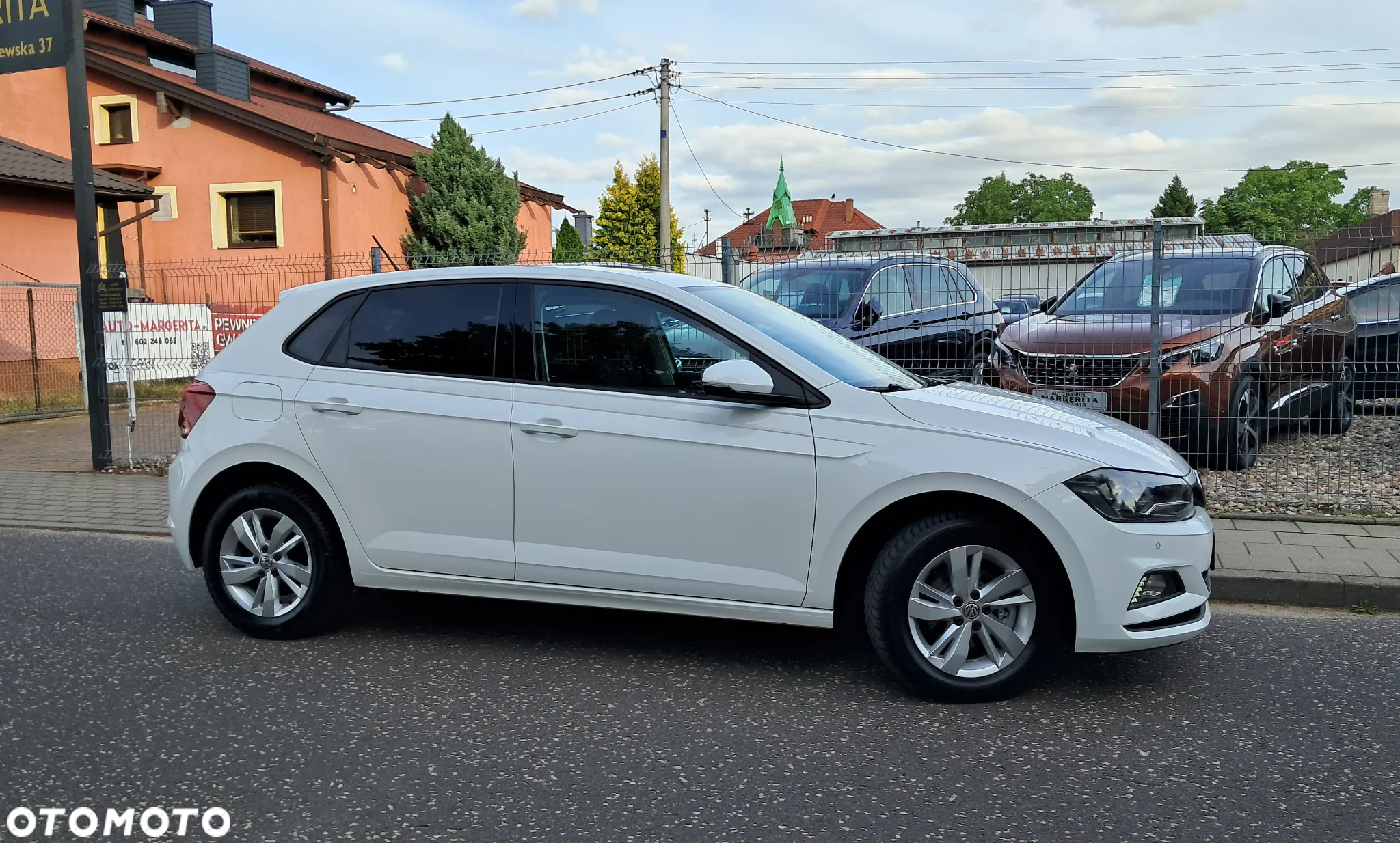 Volkswagen Polo 1.6 TDI SCR DSG Highline - 2