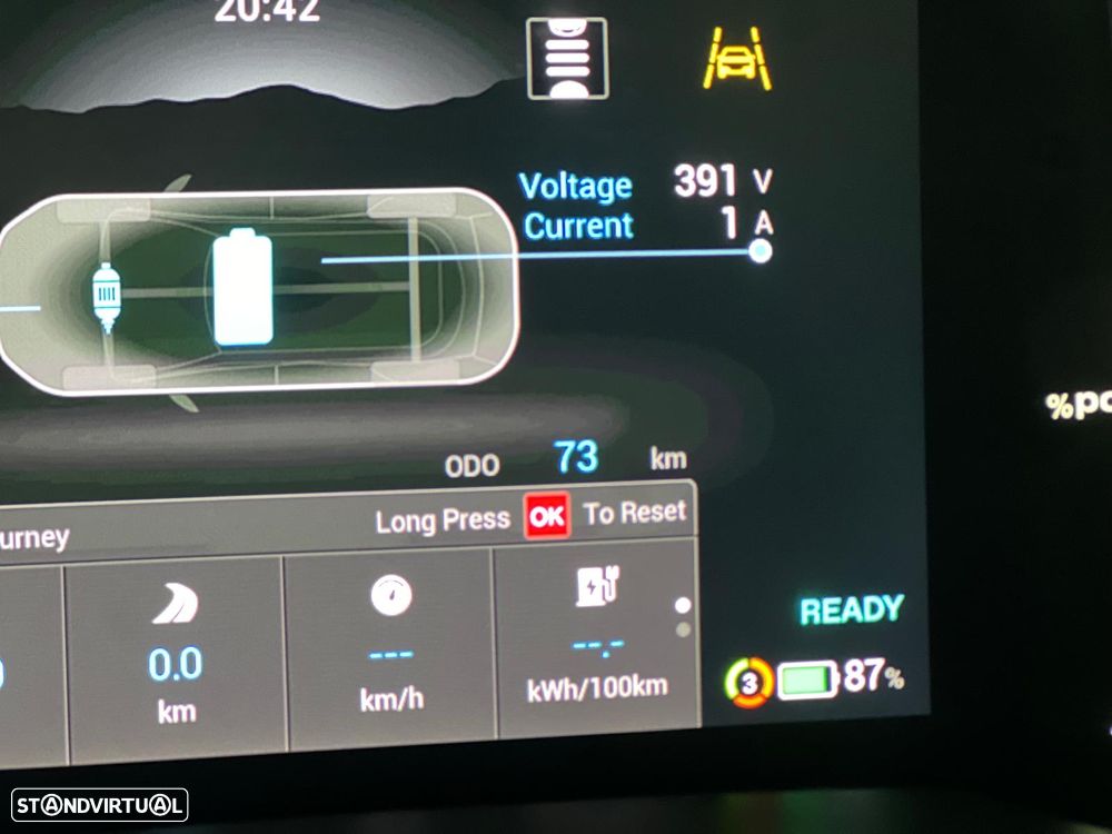 MG ZS EV 72.6 kWh Luxury - 29