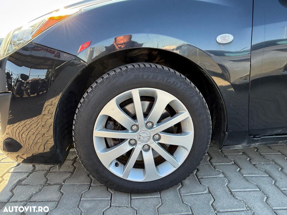 MAZDA 3 2010 — imagine 33