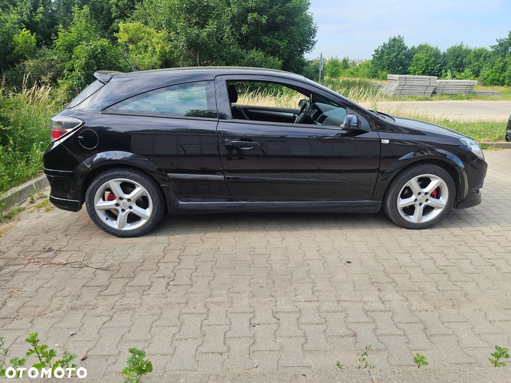 Opel Astra 1.8 Sport - 5