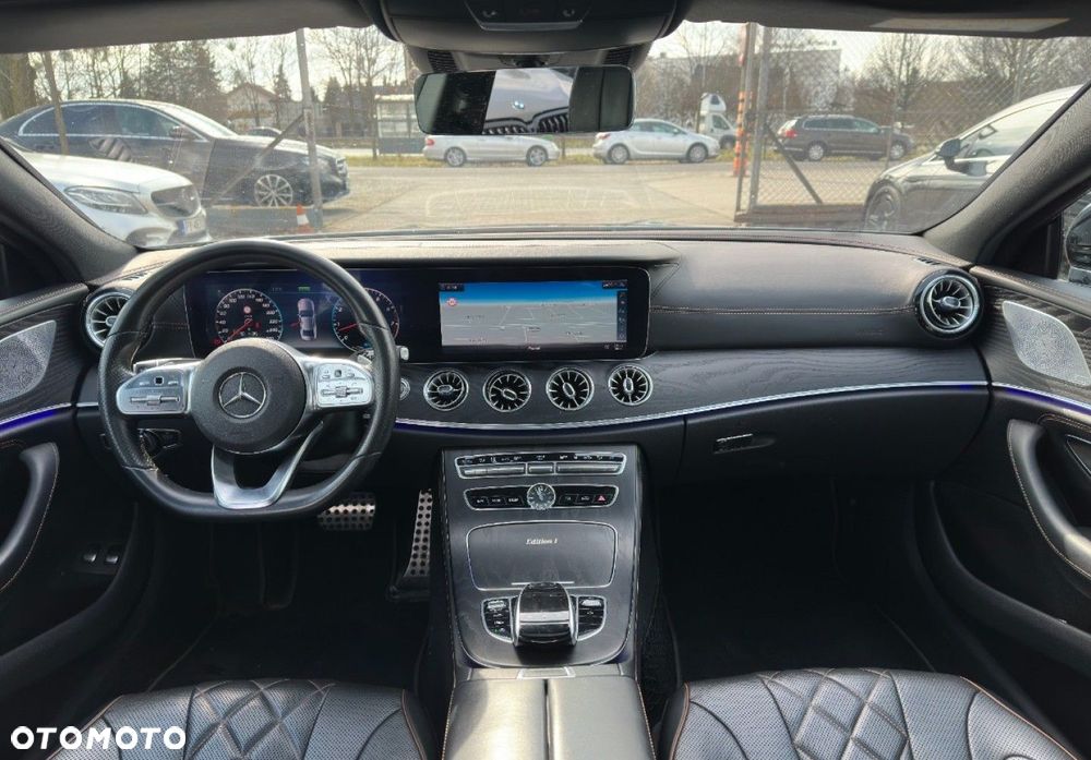 Mercedes-Benz CLS - 20