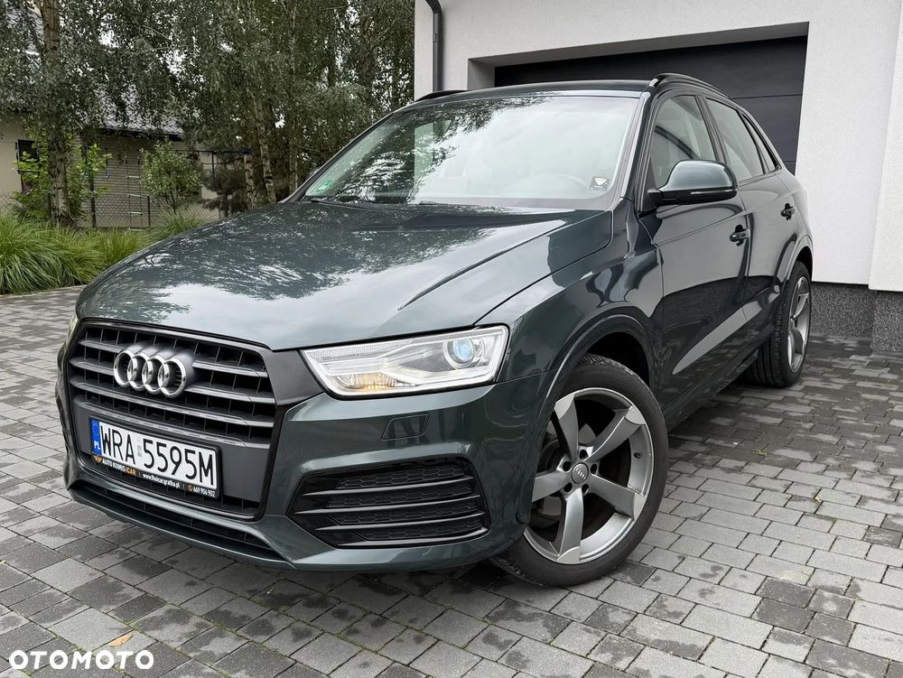 Audi Q3 1.4 TFSI CoD ultra S tronic - 1