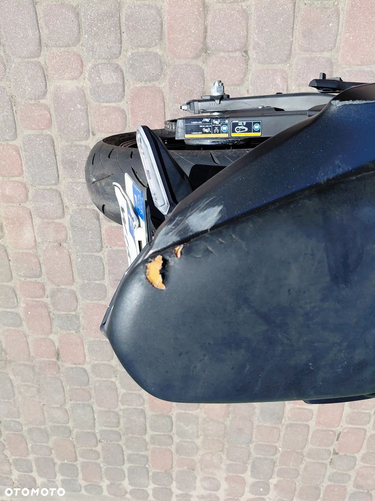 Kawasaki Ninja - 15