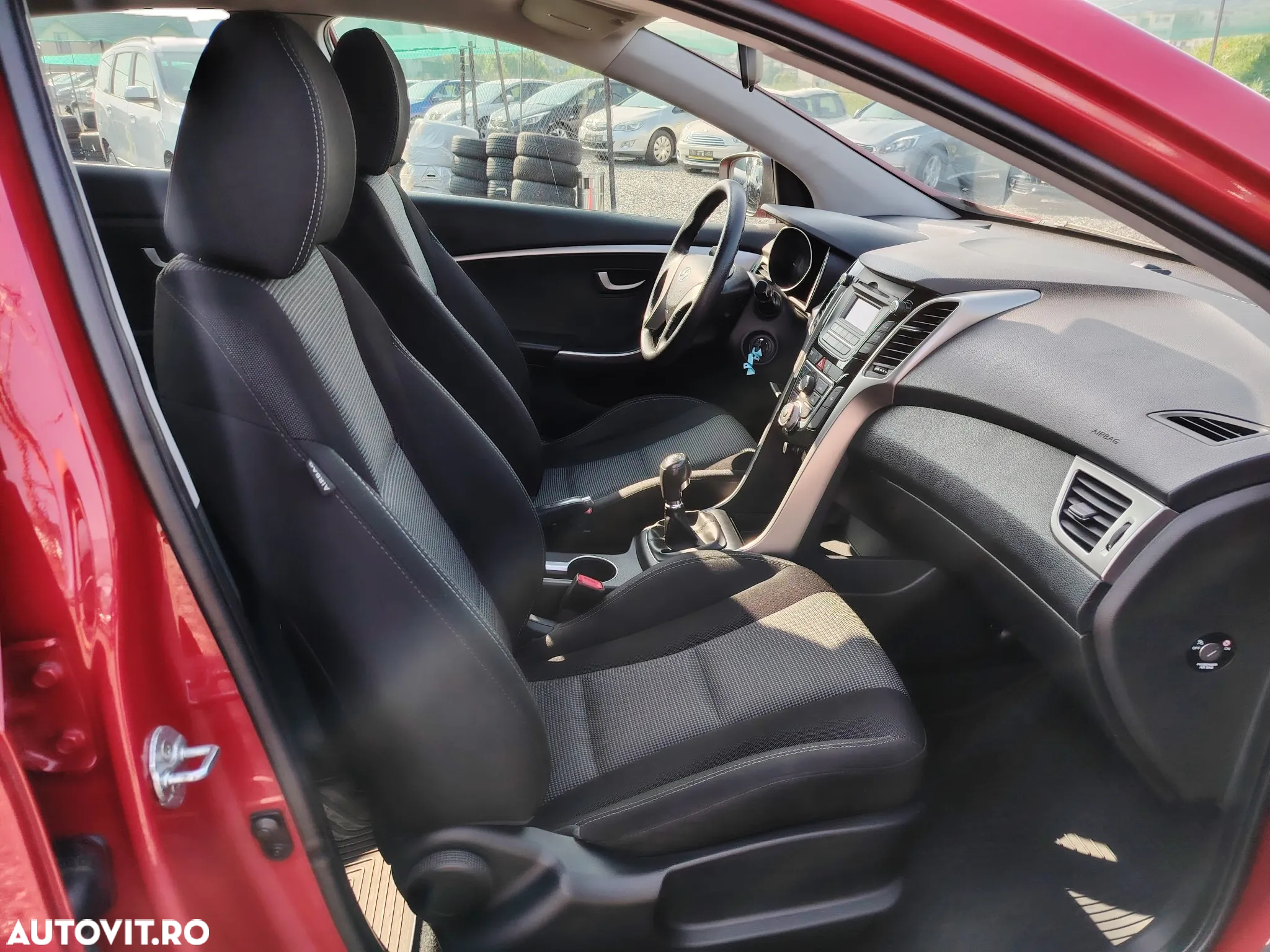 Hyundai i30 1.4 MPi Comfort+ - 2