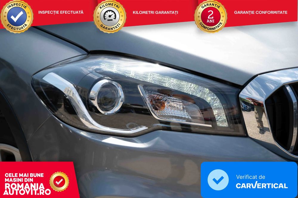 Suzuki SX4 - 6