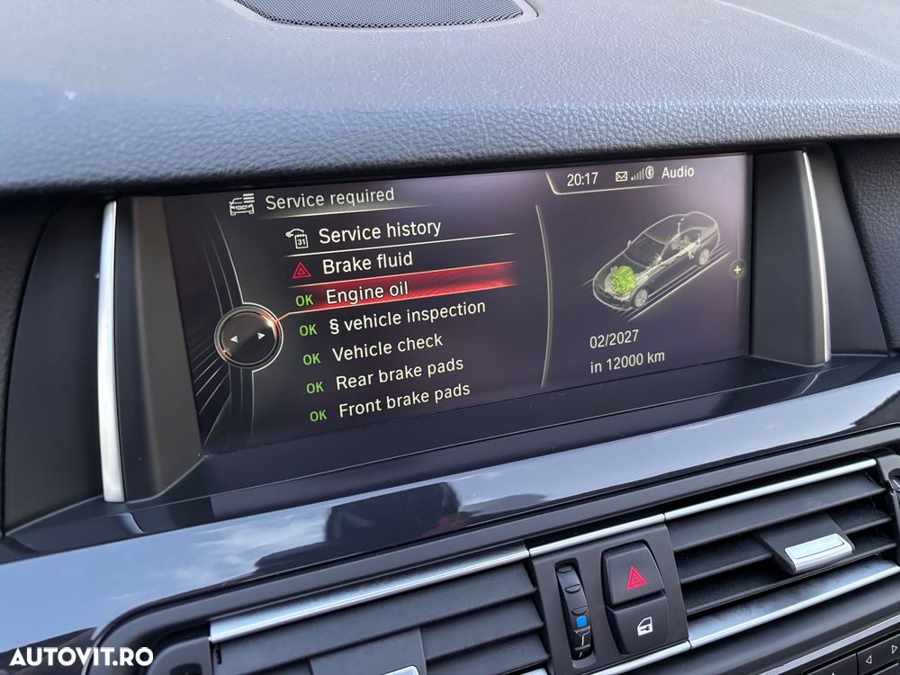 BMW Seria 5 - 34
