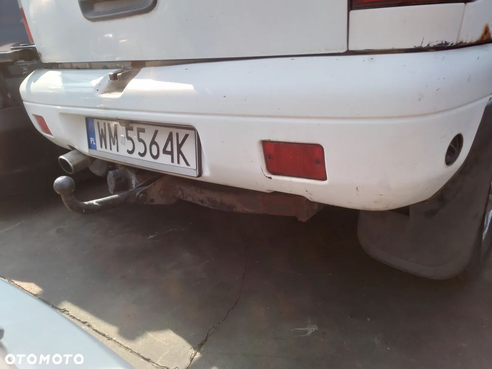 KIA SPORTAGE I 4X4 93-98 ORUROWANIE PRZEDNIE KANGUR (UC) - 34