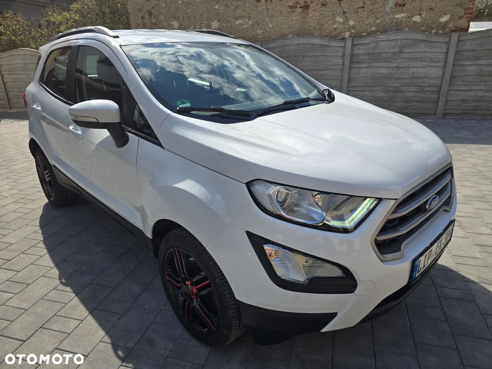 Ford EcoSport 1.0 EcoBoost TITANIUM - 3