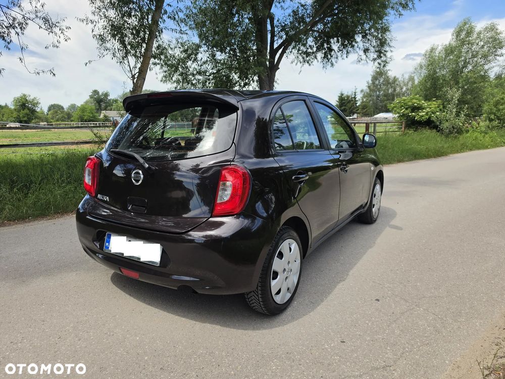 Nissan Micra 1.2 Visia First - 10
