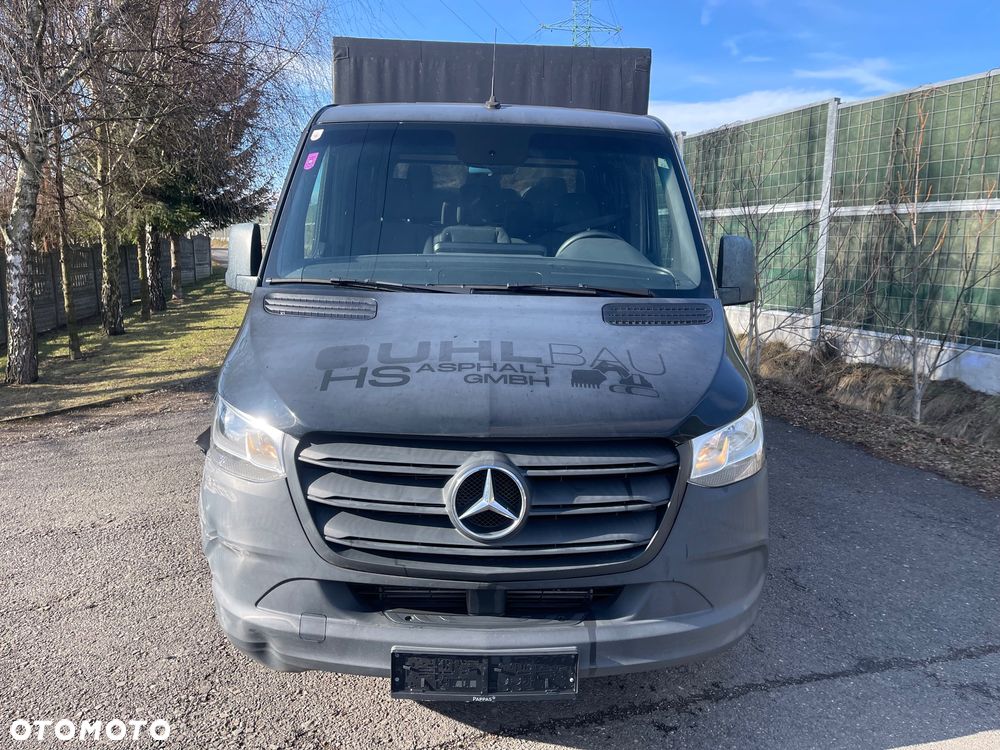 Mercedes-Benz Sprinter - 13