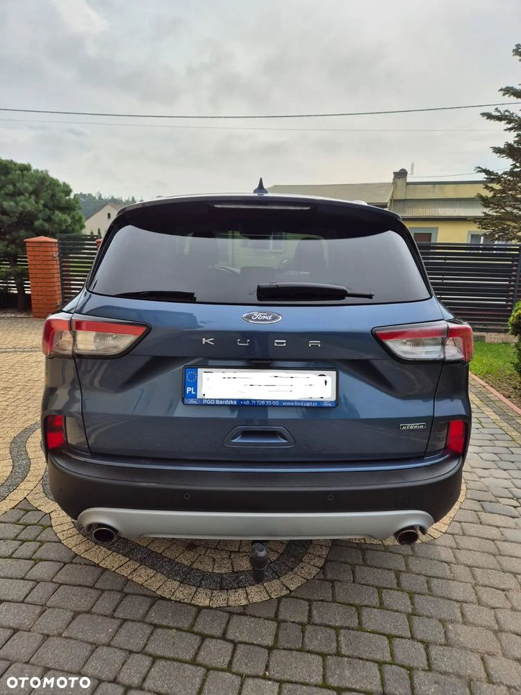 Ford Kuga 2.5P PHEV FWD Titanium - 4